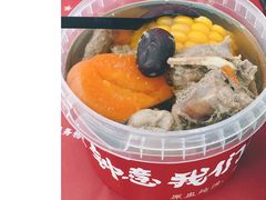 玉米排骨汤-钟姐炖品(印象城百盛店)