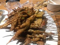 -老五烧烤(石牌岭店)