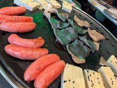 -范儿·嫂子烤肉·精致炭火烤肉(长治路店)