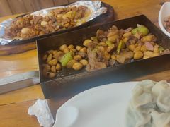 -老东镇啤酒屋海鲜加工·蒸汽海鲜·海鲜烧烤(台东店)