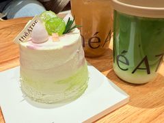 -théATRE 茶聚场(王府中環店)