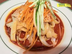 凉皮-贯贯吉·清真餐厅(浙江中路店)
