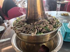 -穆老九清真牛羊肉馆(宋城店)