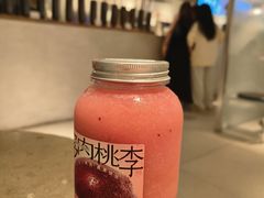 -喜茶(广州石牌桥店)