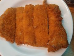 炸猪排-沪西老弄堂面馆(定西路店)