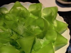 功夫青笋片-巴蜀大宅门火锅(北大街店)