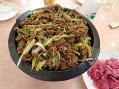 -烤肉宛饭庄(南礼士路店)