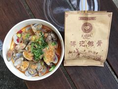 -傅强排骨(成都总店)
