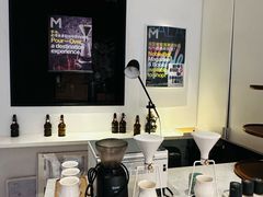 -大酉·M Coffee(北京美术馆店)