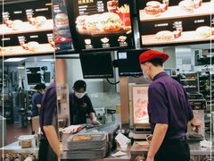 -麦当劳(中山路店)