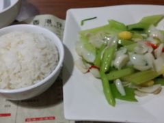 -香港仔茶餐厅(凤阳店)