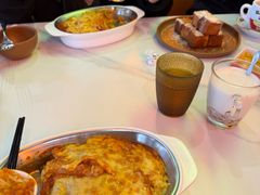 -维园港式茶餐厅(龙岗盛平店)