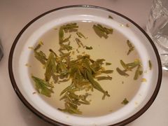-绿茶餐厅(光谷世界城步行街店)