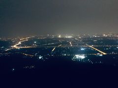 -鬼笑石后山停车场