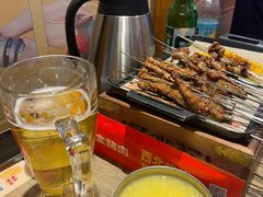 -叁宝烤肉• 西安烧烤 领跑品牌(中海城店)