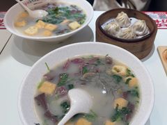 -鸭得堡老鸭汤·鸭血粉丝(南京博物院店)