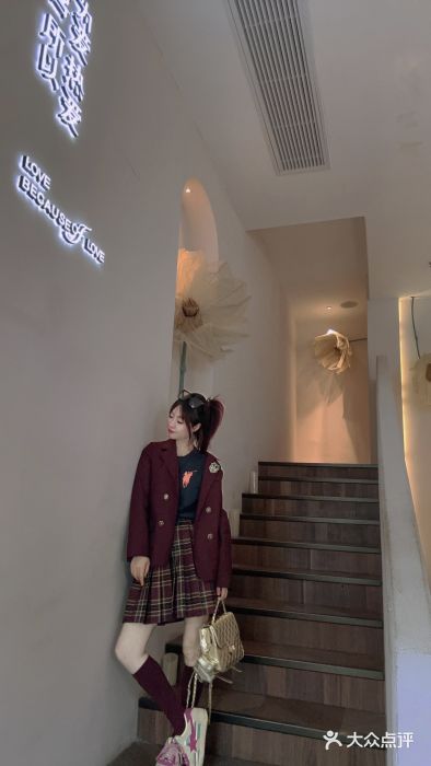 西缘·我的花和森林·鲜花西餐厅(南长街店)图片