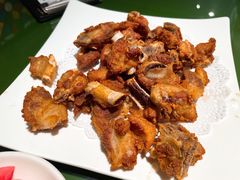 蒜蓉碎香骨-煲煲好(朝阳门店)