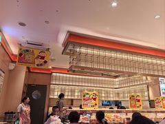 -争鲜回转寿司(太阳宫凯德PLUS店)