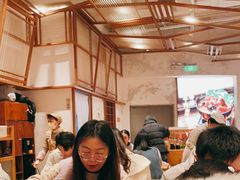 大堂-小满手工粉(上海月星环球港店)