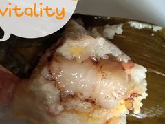 蛋黄咸肉粽-粽氏清源(昌兴街店)