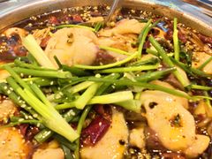 -乡土特色.冷锅鱼.牦牛肉汤锅