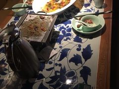 -绿茶餐厅(布吉万象汇店)