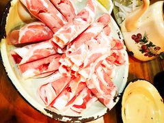 -东镇老火锅(长春路首店)