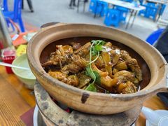招牌鸡煲-雄伟美食(高沙中街店)