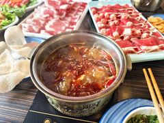 -蒙星月涮肚火锅城(宏运家园店)