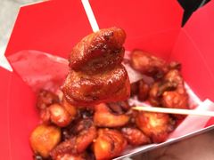 -老韩煸鸡·中国炸鸡(水塔美食街店)