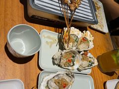 -木屋烧烤(南新店)
