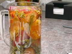 八宝茶-贯贯吉·清真餐厅(浙江中路店)