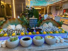 -东莞旗峰山酒店及行政公寓·莱斯西餐厅