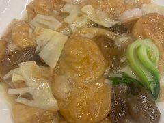 三鲜面筋-玉华台饭庄(裕中西里小区店)