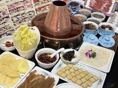 -汇聚德京味铜锅涮肉(沈家桥二路店)