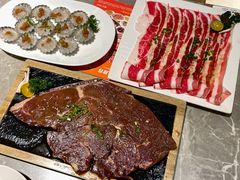 -韩盛·古法烤肉店(皇城恒隆广场店)