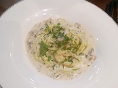 奶油培根意大利面-1861意大利餐厅(文化广场店)
