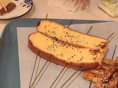 -二发烧烤(亚麻厂店)