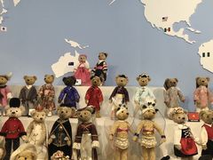 -济州岛泰迪熊博物馆