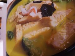 -刘胖子家常菜·蹄花焖藕(中南店)