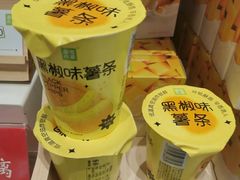 奈雪薯条-奈雪的茶(凯德新都心店)