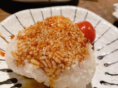 酱油烤饭团-三川·十酒Izakaya(南昌路店)