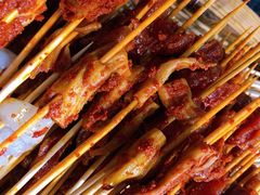 -马路边边麻辣烫联盟路店