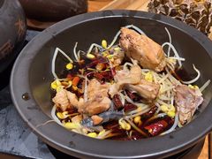 -云海肴·汽锅鸡·云南代表菜(五道口购物中心店)