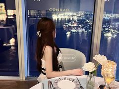 -海岸·高空海景餐厅(厦门康莱德酒店)
