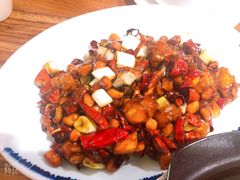 宫爆鸡丁-百年神厨·地道川菜(清江西路店)