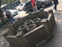-杭州西湖风景名胜区-满觉陇四眼井