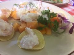 -龙桥私厨·姜花菊花过桥鱼·顺德菜(容桂店)