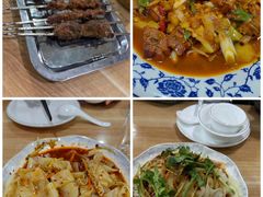 -新疆食府(华龙店)